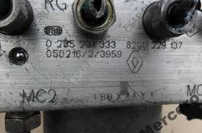 БЛОК АБС   RENAULT CLIO II 0265800335