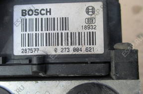 БЛОК АБС      RENAULT CLIO II 0273004621