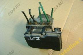 БЛОК АБС   RENAULT CLIO II  1.2 16V 0265231333