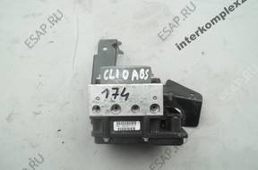 БЛОК АБС RENAULT CLIO II 1.2