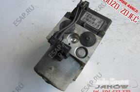 БЛОК АБС Renault Clio II 1.4 8V 98-2004 год   023004341