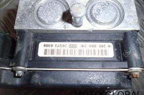 БЛОК АБС   RENAULT CLIO II  1.5 DCI