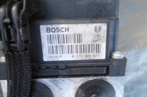 БЛОК АБС   RENAULT CLIO II 1.5 DCI
