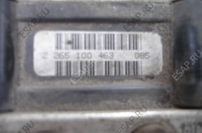 БЛОК АБС   RENAULT CLIO II  1.5 DCI