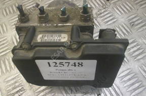 БЛОК АБС   Renault Clio II 1.5DCI 01-2005 год.
