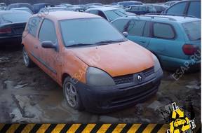 БЛОК АБС   RENAULT CLIO II  1.5DCi 2003 год