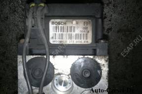 БЛОК АБС Renault Clio II 2 1.2 8V