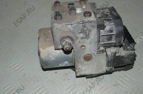 БЛОК АБС RENAULT CLIO II 2 1.9 DTI 2000 год   0273004418