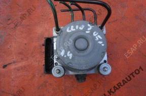 БЛОК АБС   RENAULT CLIO II  2004 год 1.6  0265231333