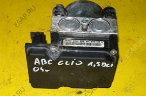 БЛОК АБС RENAULT CLIO II 2004 год