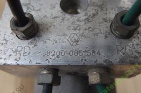 БЛОК АБС RENAULT CLIO II   8200085584