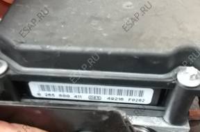 БЛОК АБС renault clio III   0265231516 0265800411