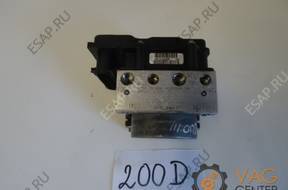 БЛОК АБС    RENAULT CLIO III 0265231804 8200559749