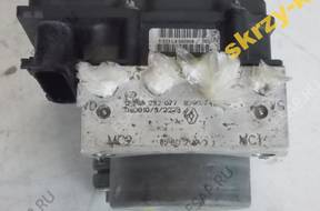 БЛОК АБС RENAULT CLIO III    0265232077