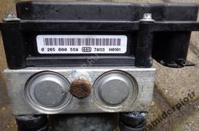 БЛОК АБС Renault Clio III   0265800559 8200747140