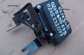 БЛОК АБС   Renault Clio III  0265800559