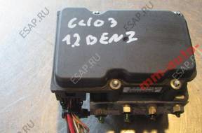 БЛОК АБС RENAULT CLIO III   0265800559
