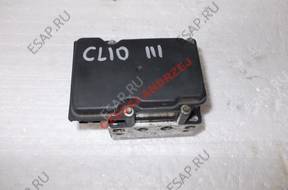 БЛОК АБС RENAULT CLIO III   0265800559