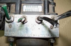 БЛОК АБС   Renault Clio III 05- 0265232077