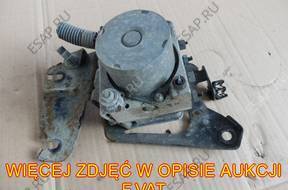БЛОК АБС RENAULT CLIO III 07   0205231333
