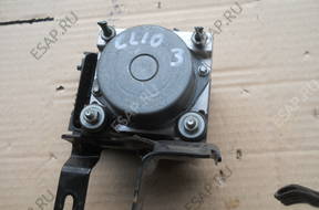 БЛОК АБС RENAULT CLIO III 1,2
