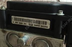 БЛОК АБС   RENAULT CLIO III 1,5DCI 0265800411