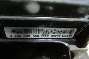 БЛОК АБС  RENAULT CLIO III 1,5DCI 2009  0265800559