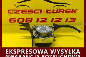БЛОК АБС RENAULT CLIO III 1.2 B  2006 год