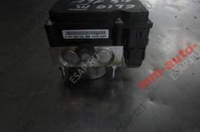БЛОК АБС RENAULT CLIO III 1.4 16V   0265800559