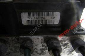 БЛОК АБС RENAULT CLIO III 1.4 16V   0265800559
