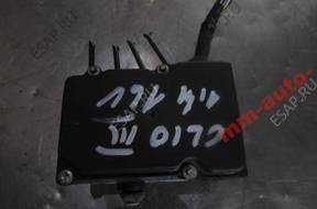 БЛОК АБС RENAULT CLIO III 1.4 16V   0265800559