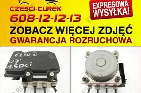 БЛОК АБС   RENAULT CLIO III 1.5 DCI 0265232077