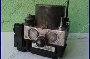 БЛОК АБС   RENAULT CLIO III 1.5 DCI 0265800411