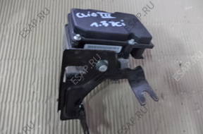 БЛОК АБС RENAULT CLIO III 1.5 DCI