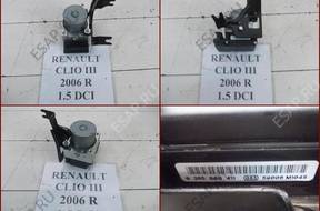 БЛОК АБС   RENAULT CLIO III 1.5 DCI