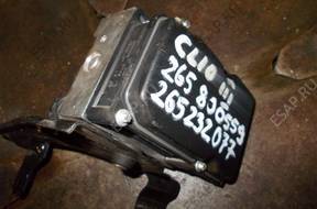 БЛОК АБС   Renault clio III 265800559 265232077