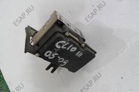 БЛОК АБС   RENAULT CLIO III 3 0265232077 8200747140