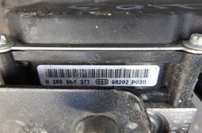 БЛОК АБС   RENAULT CLIO III 3 1.5DCI