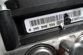 БЛОК АБС   RENAULT CLIO III 3 8200747140 0265800559