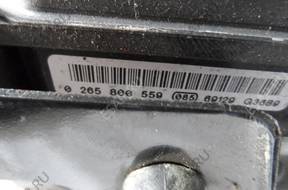 БЛОК АБС   RENAULT CLIO III 3 8200747140 0265800559
