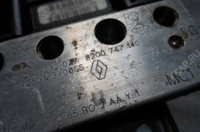 БЛОК АБС   RENAULT CLIO III 3 8200747140 0265800559