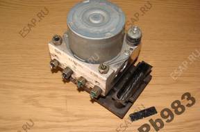 БЛОК АБС  RENAULT CLIO III  8200229137  0265800335