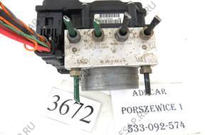 БЛОК АБС   RENAULT CLIO III 8200559749 0265800559