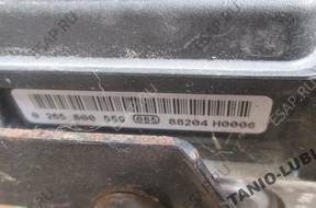 БЛОК АБС RENAULT CLIO III   BOSCH 0265800559