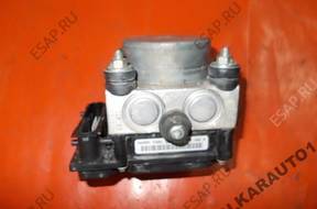 БЛОК АБС    RENAULT CLIO III IV 07 1.5 DCI