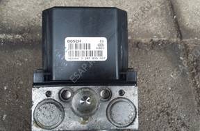 БЛОК АБС Renault clio III modus kango   265800007