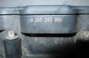 БЛОК АБС   RENAULT CLIO IV 0265956035 0265243365