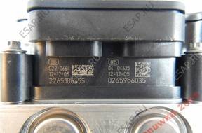 БЛОК АБС Renault Clio IV    476608644R