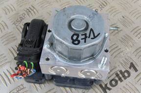 БЛОК АБС Renault Clio IV Captur   0265956282