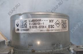 БЛОК АБС   RENAULT ESPACE 476604349R- CZWA